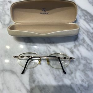 Hana bifocal eyeglasses